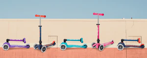 Ride the Micro Difference